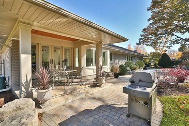 Exterior home photo in Toronto