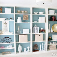 Hermann Shelves