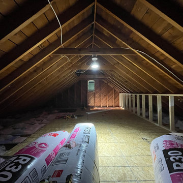 Attic Renovation / Improvement