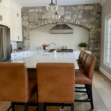 Kitchens