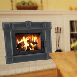 Bowdens Wood Burning Fireplaces - Indoor Fireplaces