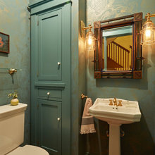 Third floor bathroom