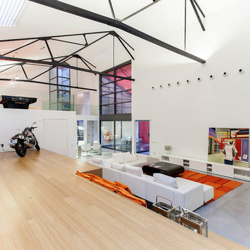 Loft Bordeaux Teresa Sapey