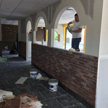 Romas Restaurant relocation