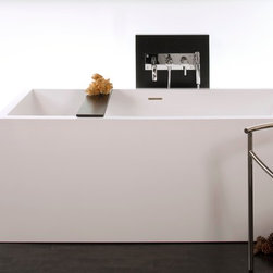 Wet Style - Wet Style cube bathtub BC04 - Bathtubs