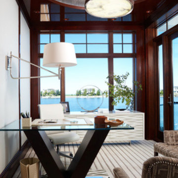 Boat House, Home Office