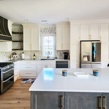 Jeff & Anne's Kitchen