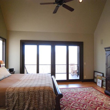 Brown Home
