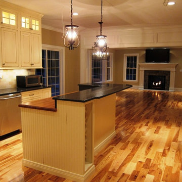 Kitchens