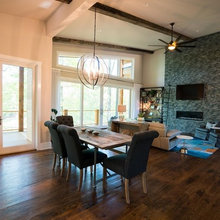 Light for dining room