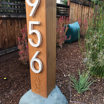 Address Post