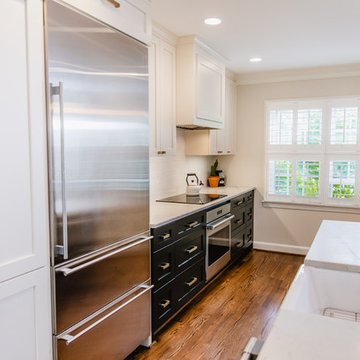 American University Park Custom Kitchen