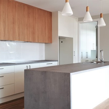Kitchens in Alatalo homes