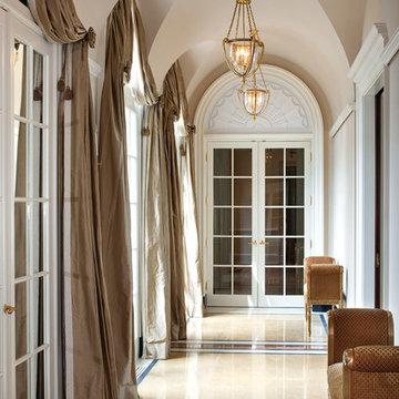 French Style Meets Georgian Elements in this Wadia Country House