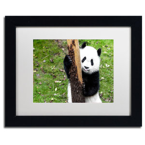 Philippe Hugonnard Giant Panda V Art Contemporary Photographs By Trademark Global