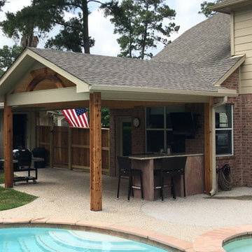 Patio Structures