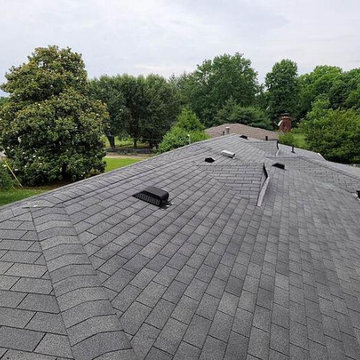 Roof Replacement
