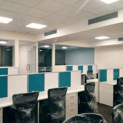 Complete Office Interior in Amanora Pune - Furniture