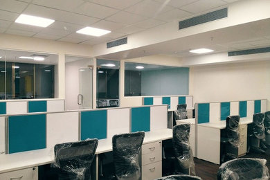 Complete Office Interior in Amanora Pune