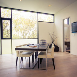 Bigfoot Door fenestration - Windows