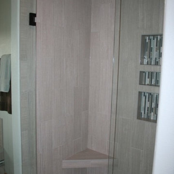 Complete Porcelain Master Bathroom 001