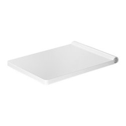 Сантехника Duravit | Коллекция VERO AIR - Litter Boxes And Covers