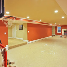 basement