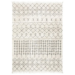 Industrial Area Rugs by Houzz