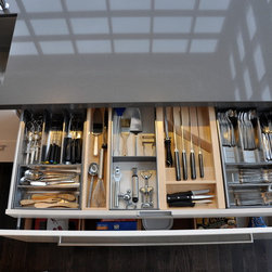 Kitchen Solutions - Kitchen Drawer Organizers