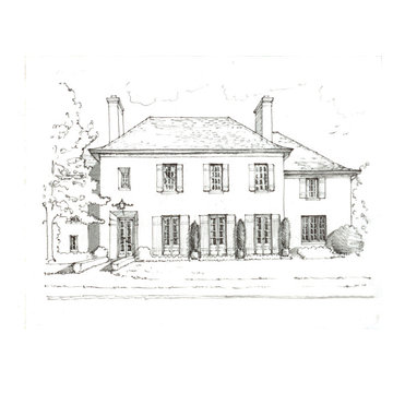 Home style illustrations