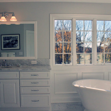 Hopewell Master Bathroom