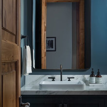 Burrard Guest bathroom
