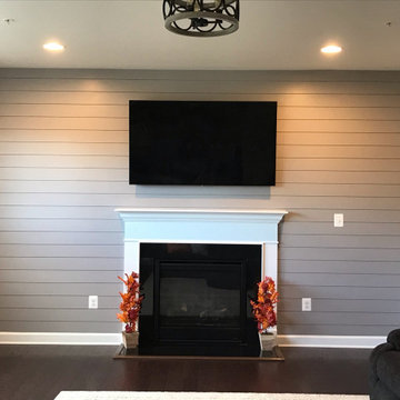 Interior and Exterior Renovations- Monrovia, MD