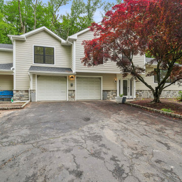 Exterior | Two Level Addition Paramus NJ