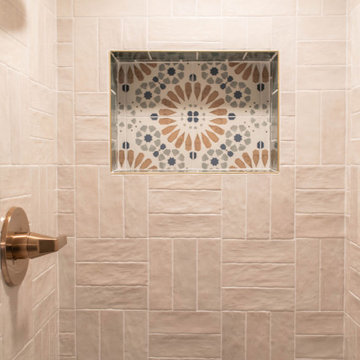 Mediterranean Mosaic - Queen Village