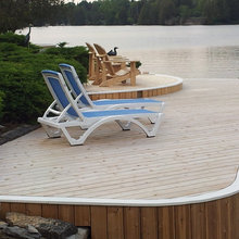 cottage dock