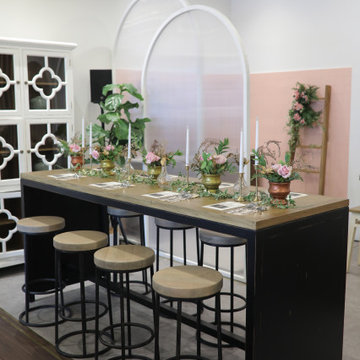 Bramble Furniture Showroom, Indonesia