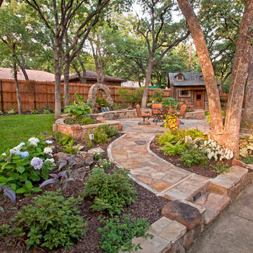 Traditional and Native Landscapes