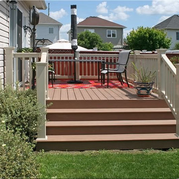 Composite Decks