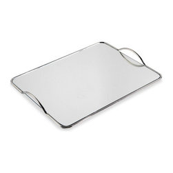 Interlude Wilshire Large Tray - SKU: 988032 - Major Kitchen Appliance Parts And Accessories