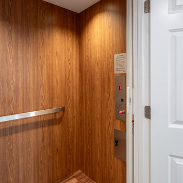 Universal Design for a 3-story home