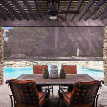 Patio Screening Ideas