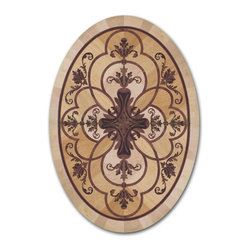 Medallions - Hardwood Flooring