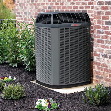 TRANE Heating & Cooling Systems