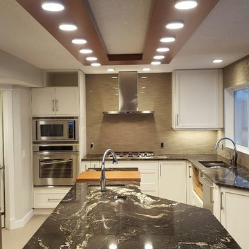 Signal Hill Home Renovation
