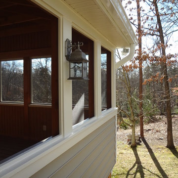 Exterior Spaces