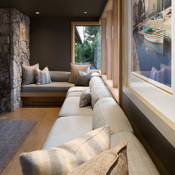 When Rustic meets Modern