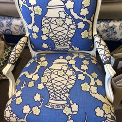 Custom Chair - Armchairs And Accent Chairs
