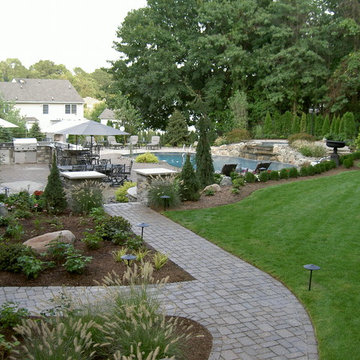East Hanover Backyard