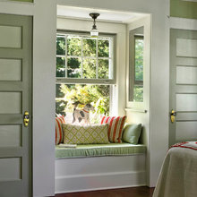 Bedroom refurb - front